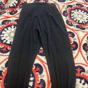 Black aerie leggings high rise size women’s medium “og” leggings